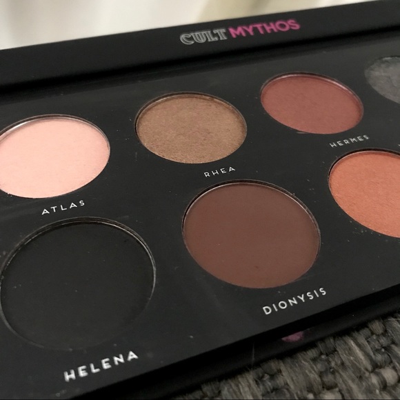 SOLD - Bad Habit Cult Mythos - Pat McGrath dupe - Picture 2 of 4